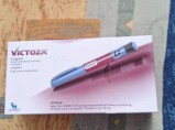 Victoza(Виктоза) 1 упоковка В упоковке10 штук / Оренбург